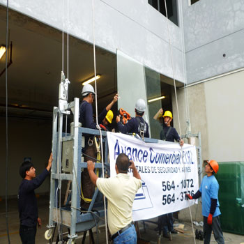 Instalaciones